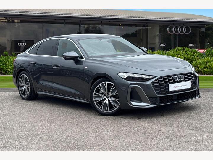 Audi A5 Saloon 2.0 TDI S Line Saloon S Tronic Euro 6 (s/s) 5dr