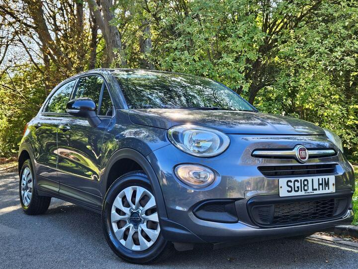 Fiat 500X 1.6 E-Torq Pop Euro 6 5dr