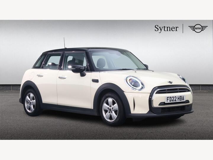 MINI Hatch 1.5 Cooper Classic Euro 6 (s/s) 5dr