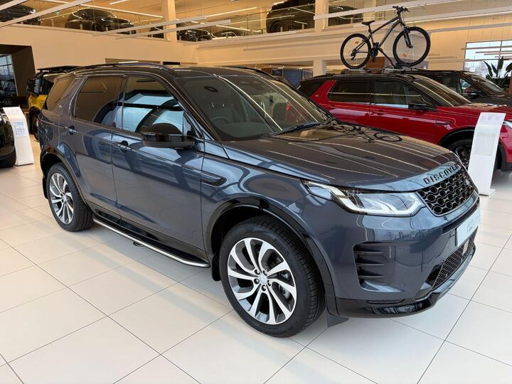 Land Rover Discovery Sport 2.0 D200 MHEV Dynamic SE Auto 4WD Euro 6 (s/s) 5dr
