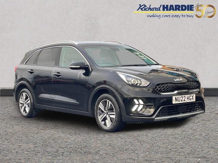 Kia Niro 1.6 GDi 2 DCT Euro 6 (s/s) 5dr