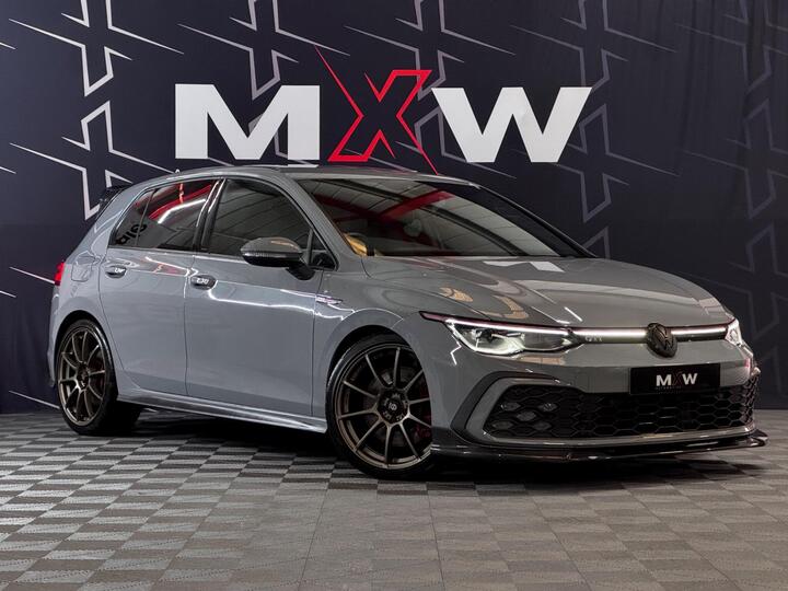 Volkswagen Golf 2.0 TSI GTI DSG Euro 6 (s/s) 5dr