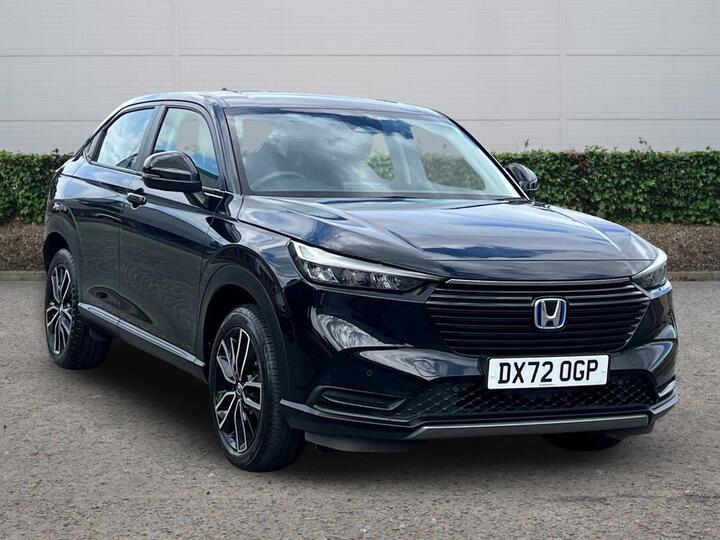 Honda HR-V 1.5 H I-MMD Elegance CVT Euro 6 (s/s) 5dr