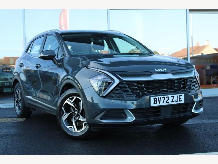 Kia Sportage 1.6 CRDi 2 Euro 6 (s/s) 5dr
