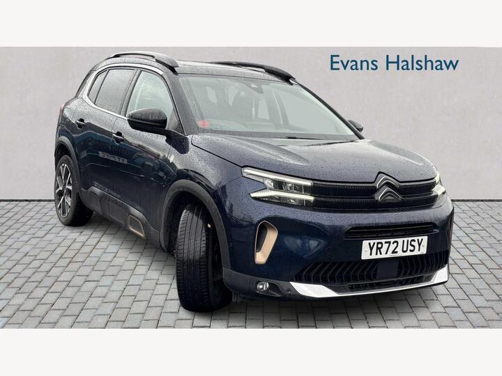 Citroen C5 1.2 PureTech C-Series Edition EAT8 Euro 6 (s/s) 5dr