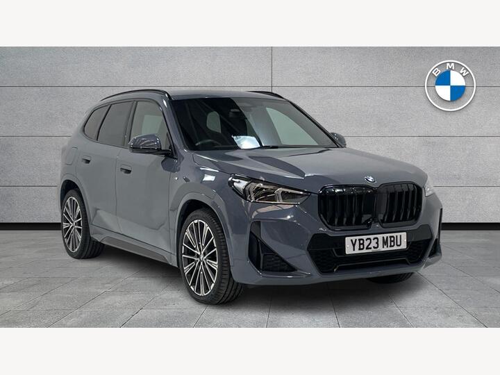 BMW X1 2.0 23d MHT M Sport DCT XDrive Euro 6 (s/s) 5dr