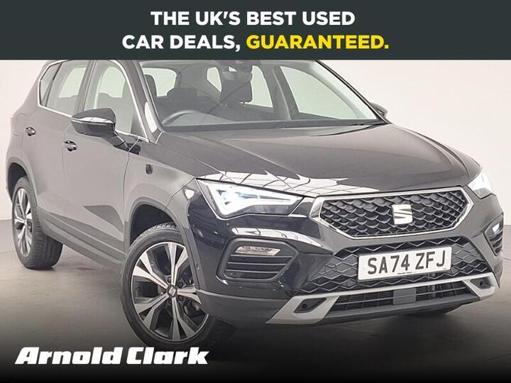 SEAT Ateca 1.5 TSI EVO SE Technology DSG Euro 6 (s/s) 5dr
