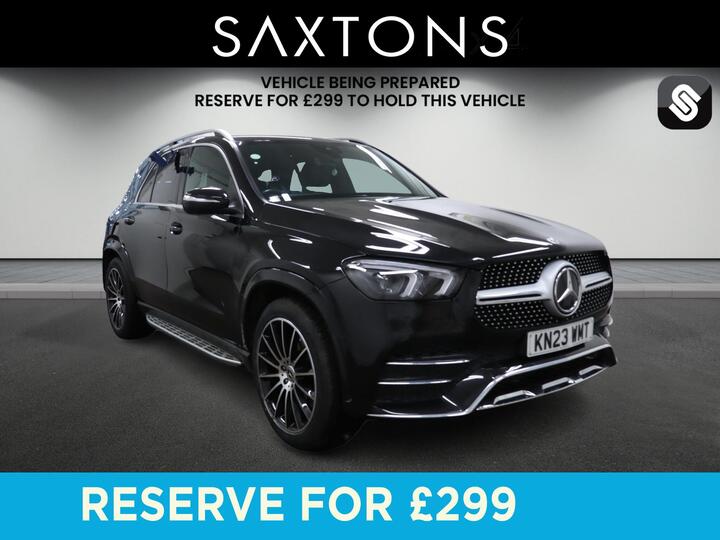 Mercedes-Benz GLE 2.9 GLE400d AMG Line (Premium) G-Tronic 4MATIC Euro 6 (s/s) 5dr (7 Seat) Mercedes-Benz GLE 2.9 GLE400d AMG Line (Premium) G-Tronic 4MATIC Euro 6 (s/s) 5dr (7 Seat)