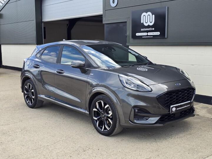 Ford PUMA 1.0T EcoBoost MHEV ST-Line X Euro 6 (s/s) 5dr