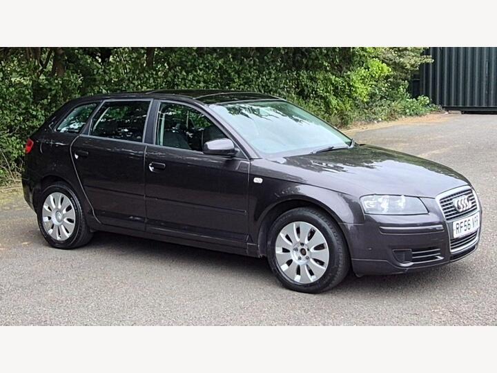 Audi A3 1.6 Special Edition Sportback 5dr