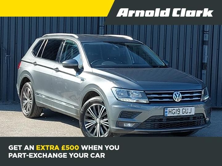 Volkswagen Tiguan Allspace 2.0 TDI SE Nav Euro 6 (s/s) 5dr