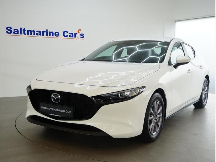 Mazda 3 2.0 E-SKYACTIV-G MHEV SE-L Euro 6 (s/s) 5dr