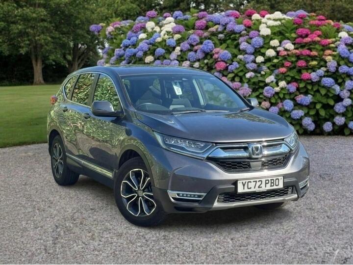 Honda CR-V 2.0 H I-MMD SE ECVT 4WD Euro 6 (s/s) 5dr