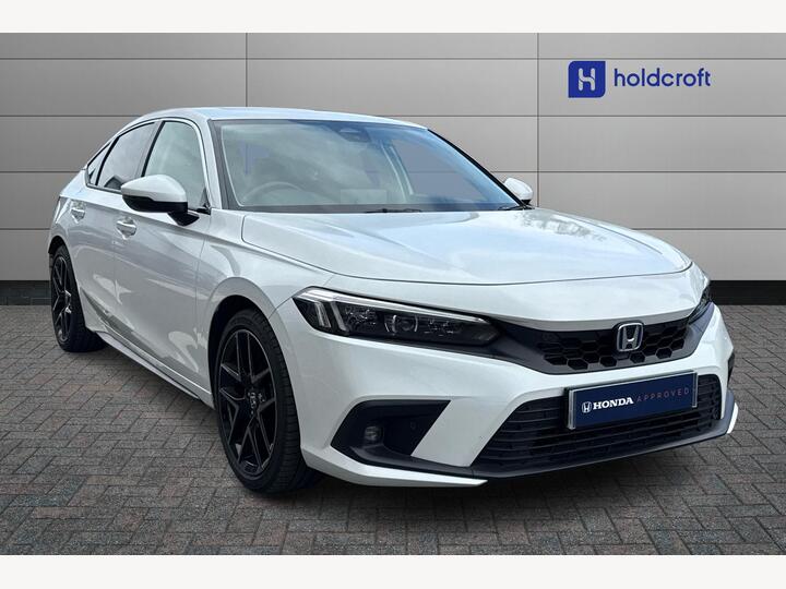 Honda Civic 2.0 H I-MMD Advance ECVT Euro 6 (s/s) 5dr