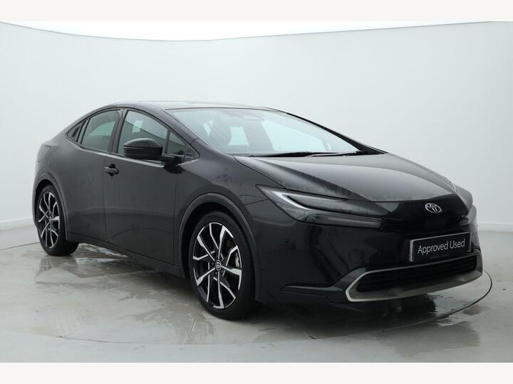 Toyota Prius 2.0 13.6kWh Excel CVT Euro 6 (s/s) 5dr