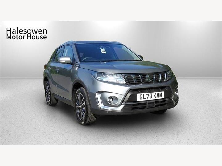 Suzuki Vitara 1.5 SZ5 AGS Auto Euro 6 (s/s) 5dr