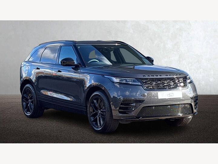 Land Rover Range Rover Velar 2.0 D200 MHEV Dynamic SE Auto 4WD Euro 6 (s/s) 5dr