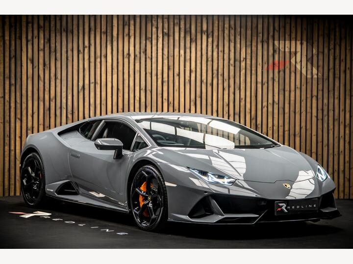 Lamborghini Huracan 5.2 V10 LP 640-4 EVO LDF 4WD Euro 6 (s/s) 2dr