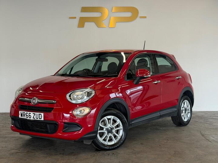 Fiat 500X 1.6 E-Torq Pop Euro 6 5dr