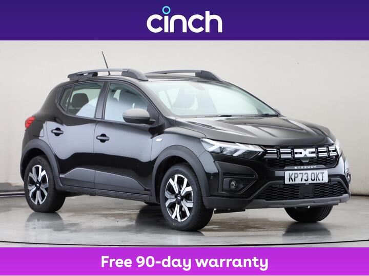 Dacia Sandero Stepway 1.0 TCe Journey Euro 6 (s/s) 5dr