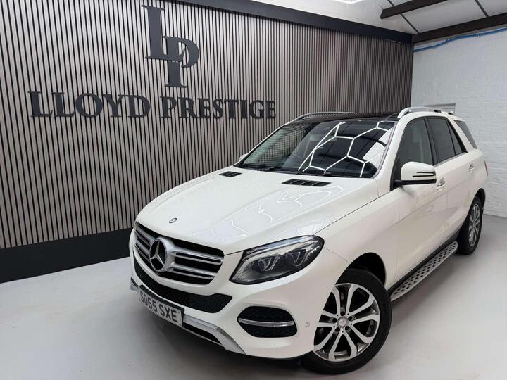 Mercedes-Benz GLE 2.1 GLE250d Sport (Premium Plus) G-Tronic 4MATIC Euro 6 (s/s) 5dr