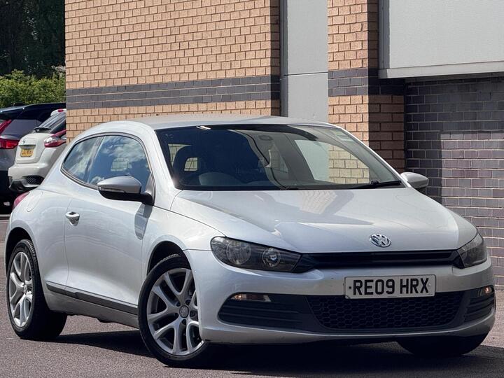 Volkswagen Scirocco 2.0 TDI DSG Euro 4 3dr
