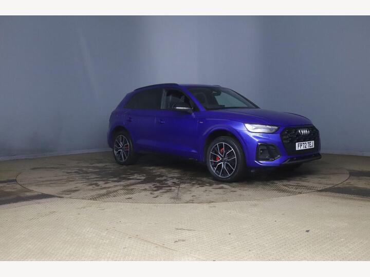 Audi Q5 2.0 TFSIe 50 Edition 1 S Tronic Quattro Euro 6 (s/s) 5dr 17.9kWh