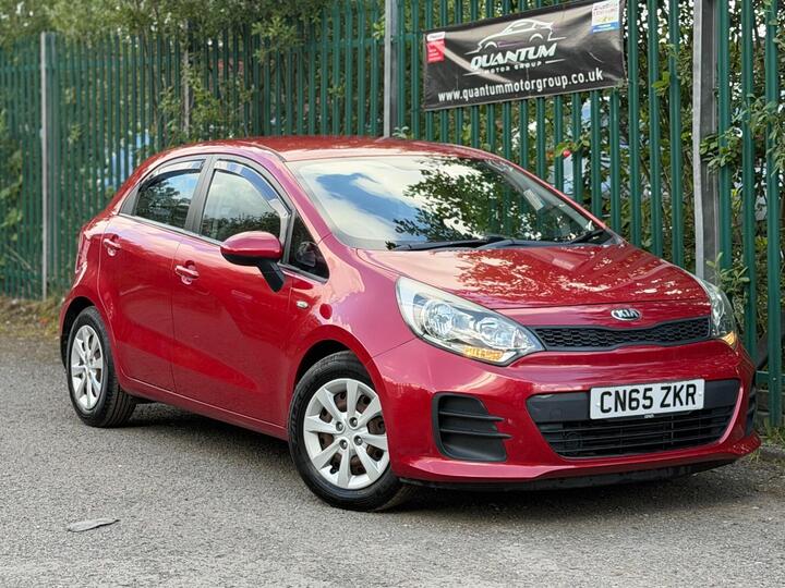 Kia Rio 1.25 1 Euro 6 5dr