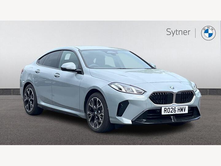 BMW 2 Series 1.5 220i MHT M Sport DCT Euro 6 (s/s) 4dr