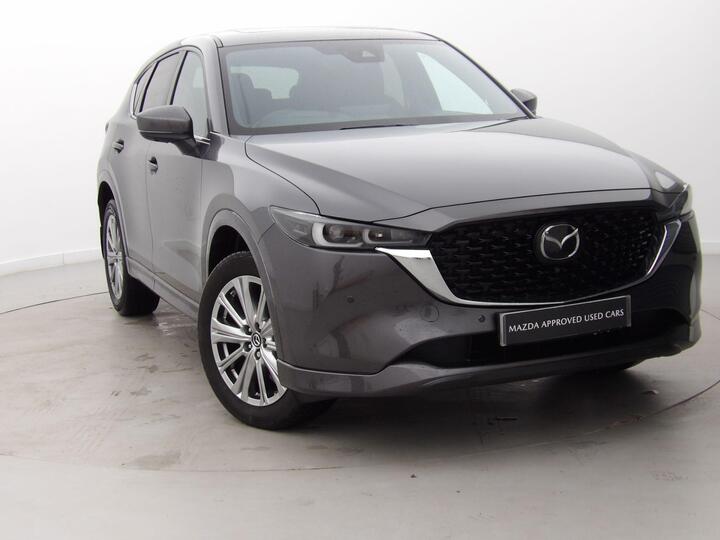 Mazda CX-5 2.0 E-SKYACTIV G MHEV Takumi Euro 6 (s/s) 5dr