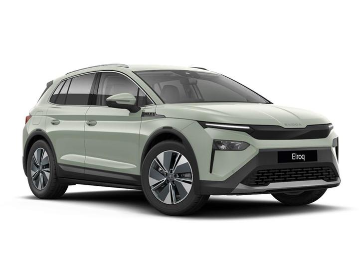 Skoda Elroq 82kWh 85 Edition Auto 5dr