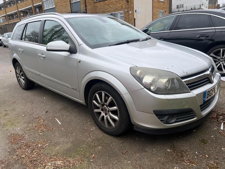 Vauxhall Astra 1.8i 16v Design 5dr