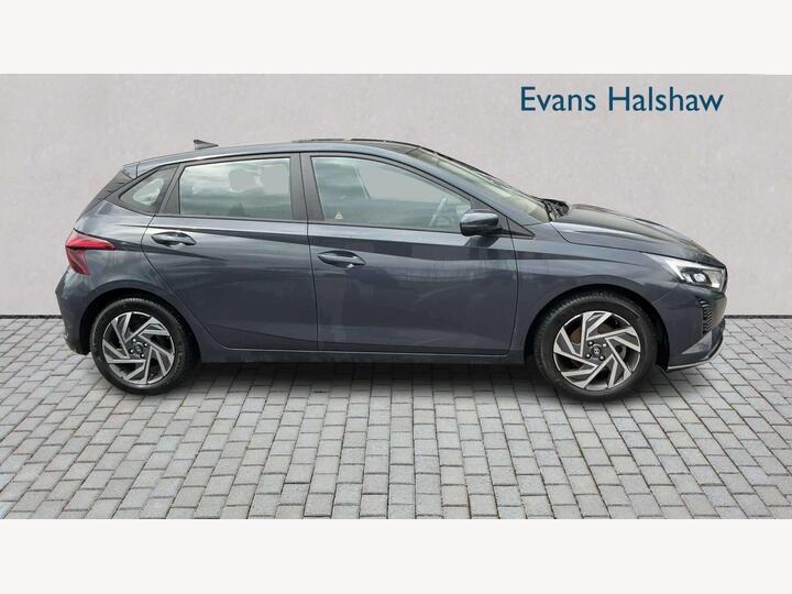 Hyundai I20 HATCHBACK 1.0 T-GDi Advance Euro 6 (s/s) 5dr
