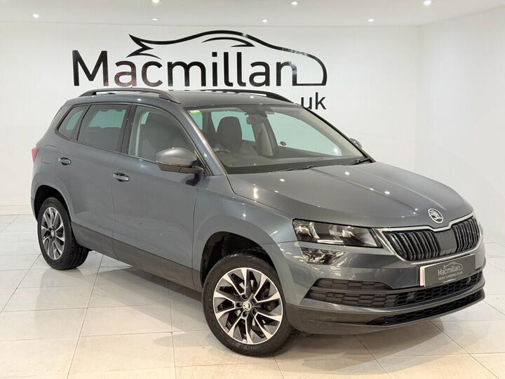 Skoda KAROQ 1.5 TSI ACT SE Drive Euro 6 (s/s) 5dr