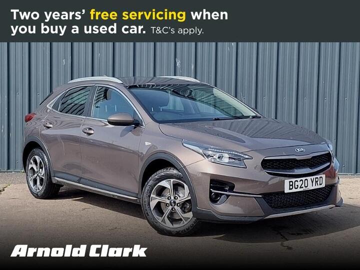 Kia XCeed 1.0 T-GDi 2 Euro 6 (s/s) 5dr