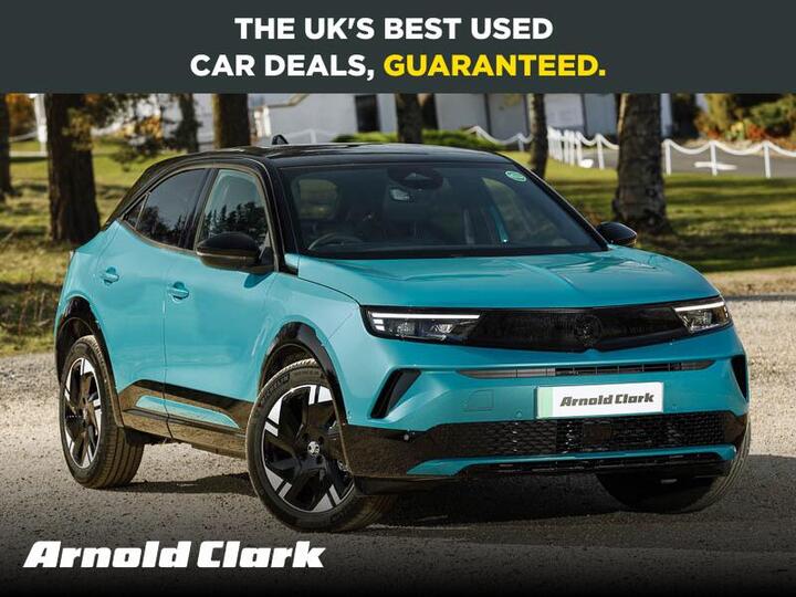 Vauxhall Mokka Electric 54kWh Ultimate Auto 5dr