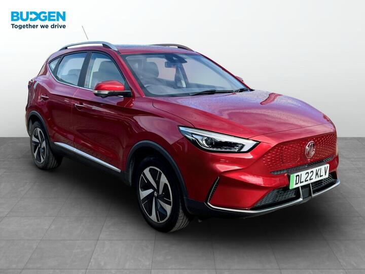 MG MG ZS 72.6kWh Trophy Long Range Auto 5dr