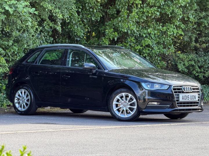 Audi A3 1.4 TFSI SE Sportback Euro 6 (s/s) 5dr