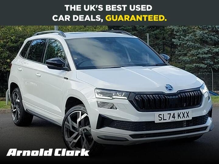 Skoda Karoq 1.5 TSI ACT SportLine DSG Euro 6 (s/s) 5dr