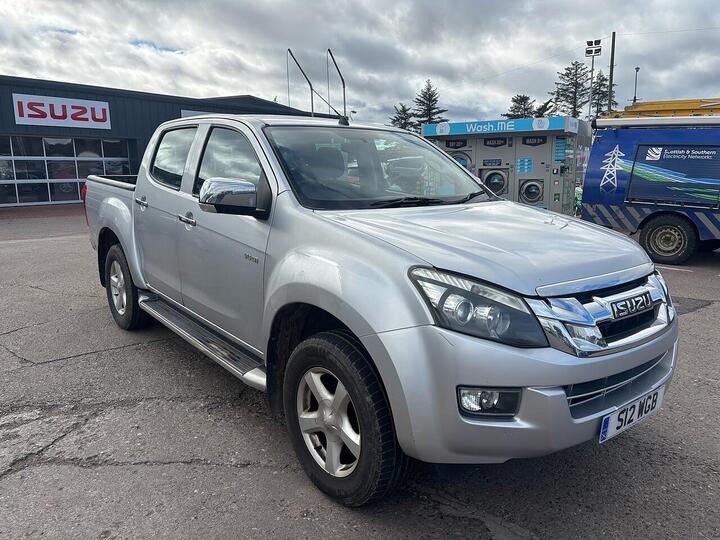 Isuzu D-Max 2.5 TD Yukon 4x4 4dr
