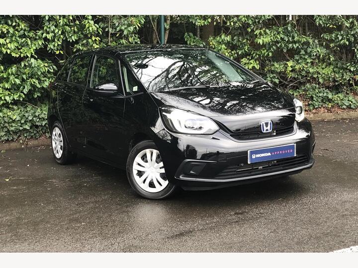 Honda Jazz 1.5 H I-MMD SE ECVT Euro 6 (s/s) 5dr