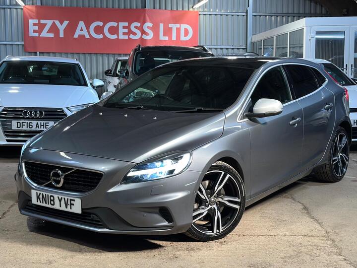 Volvo V40 1.5 T3 R-Design Pro Auto Euro 6 (s/s) 5dr