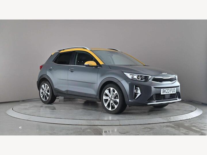 Kia Stonic 1.0 T-GDi Quantum Euro 6 (s/s) 5dr