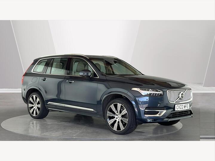 Volvo XC90 2.0 B5 MHEV Inscription Pro Auto 4WD Euro 6 (s/s) 5dr