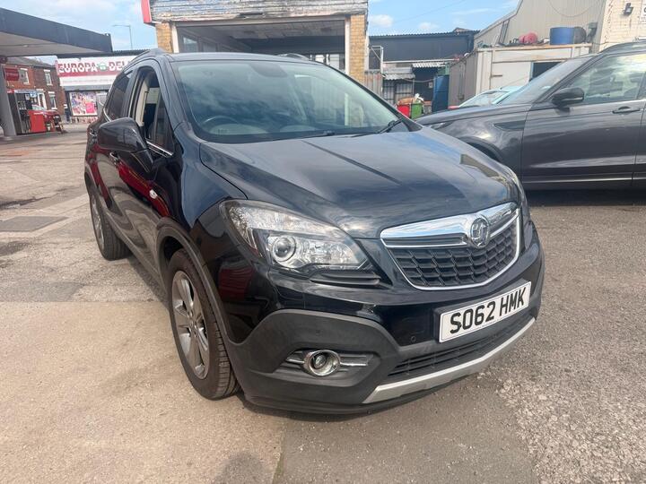 Vauxhall Mokka 1.7 CDTi SE 2WD Euro 5 (s/s) 5dr