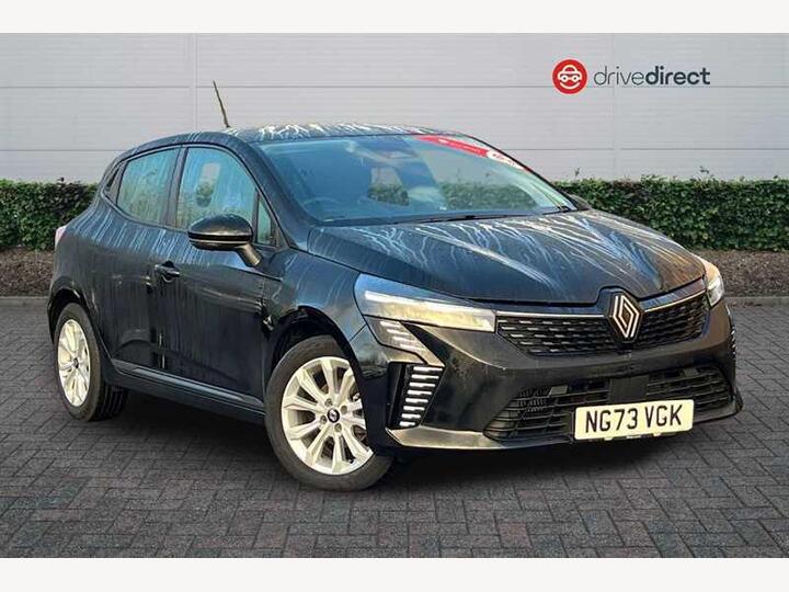 Renault CLIO 1.0 TCe Evolution Euro 6 (s/s) 5dr