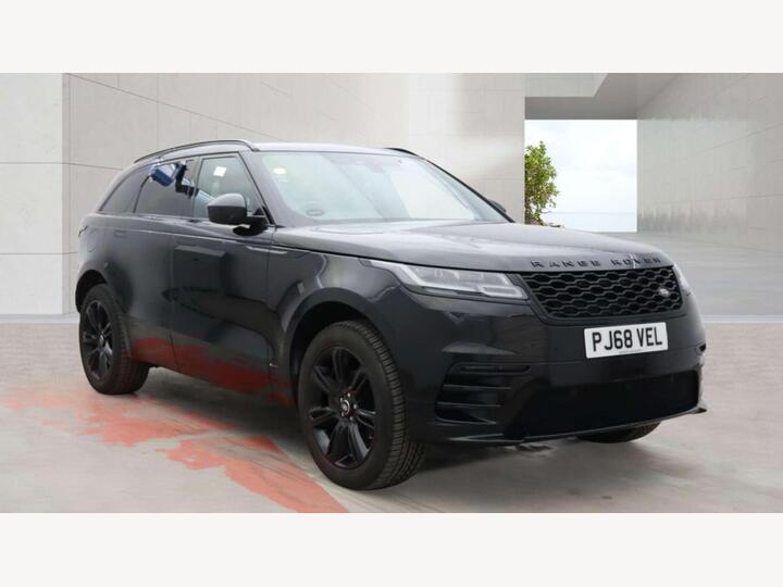 Land Rover RANGE ROVER VELAR 2.0 D180 R-Dynamic S Auto 4WD Euro 6 (s/s) 5dr