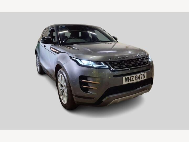 Land Rover Range Rover Evoque 2.0 D180 R-Dynamic SE Auto 4WD Euro 6 (s/s) 5dr