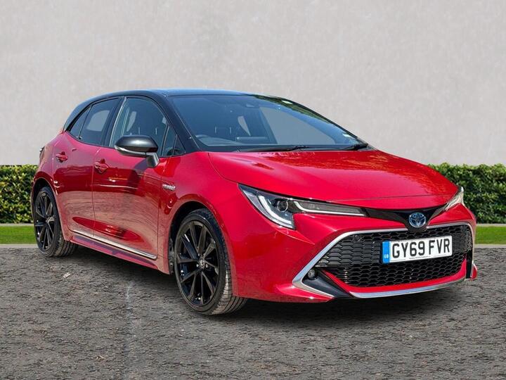 Toyota Corolla 2.0 VVT-h Excel CVT Euro 6 (s/s) 5dr