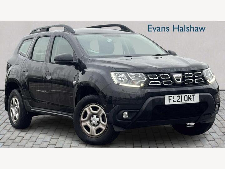 Dacia DUSTER ESTATE 1.0 TCe Essential Euro 6 (s/s) 5dr